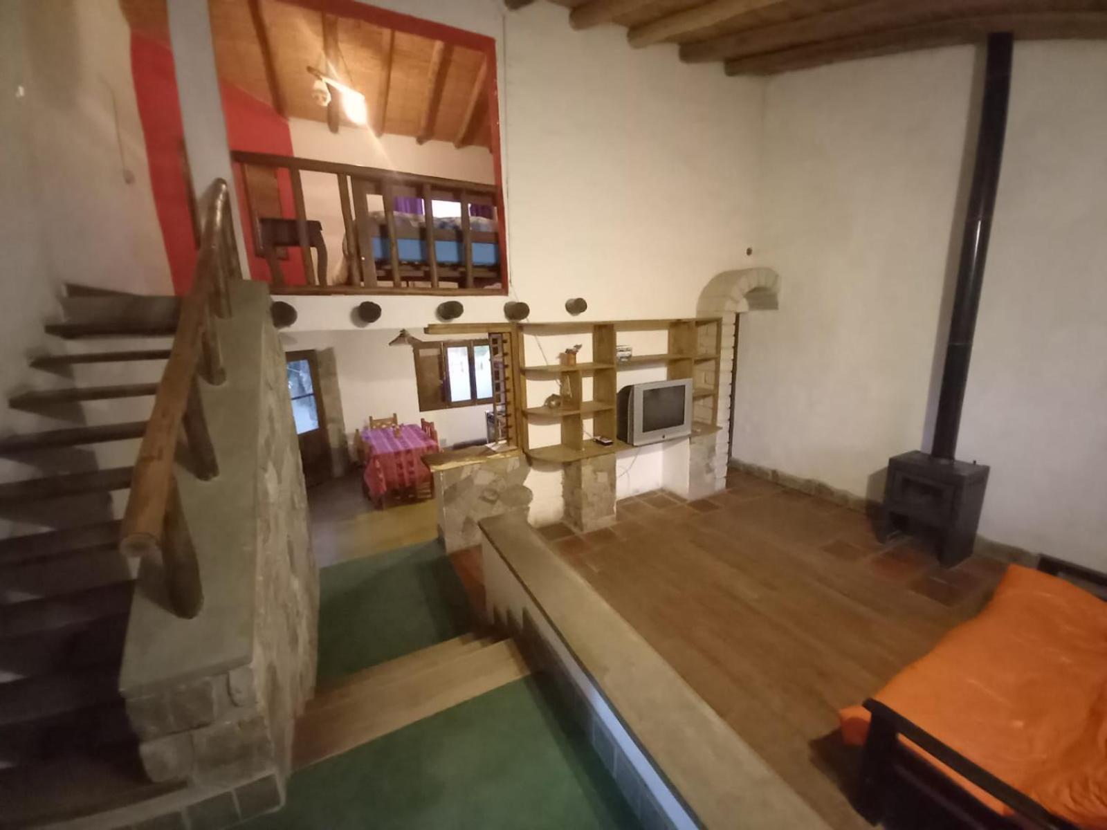 Cabanas Lodge *