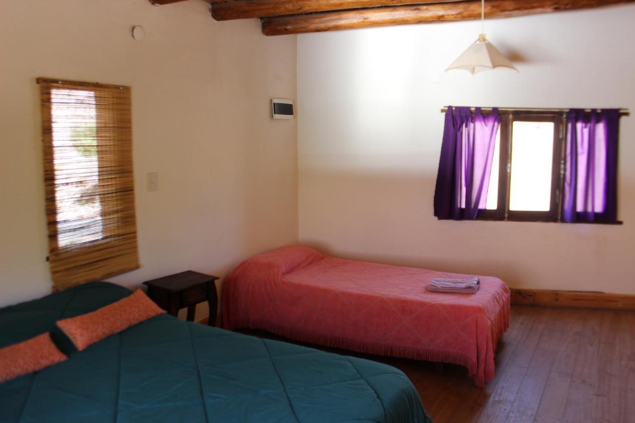 Cabanas Lodge
